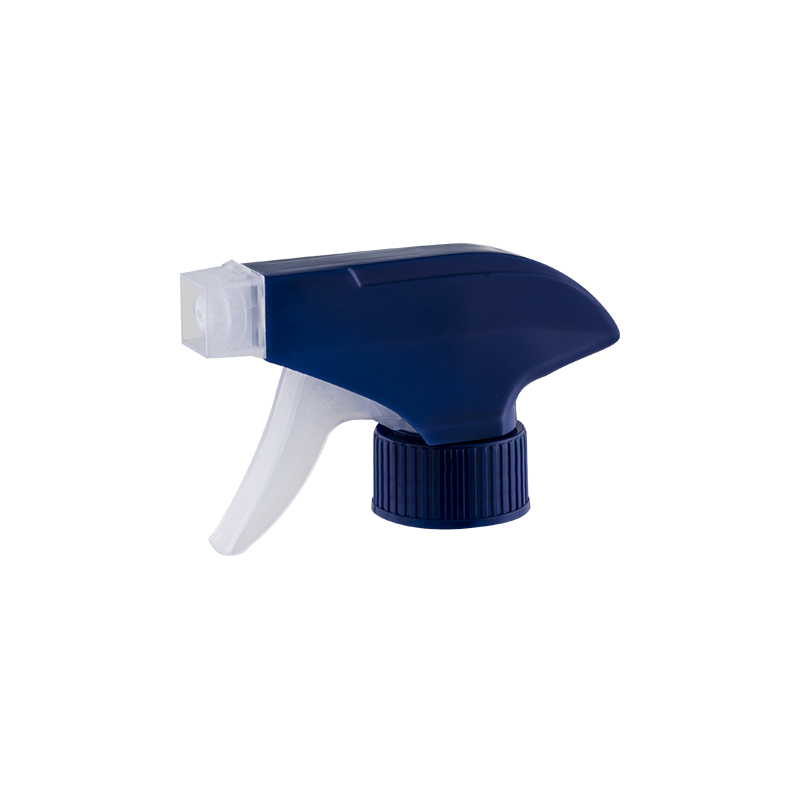 Blue Hand Button Spray PumpEB-TG-012A
