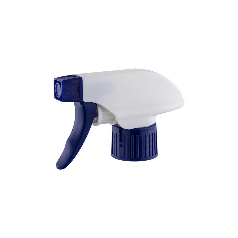 Blue Hand Button Spray Pump EB-TG-002A/B/C/D