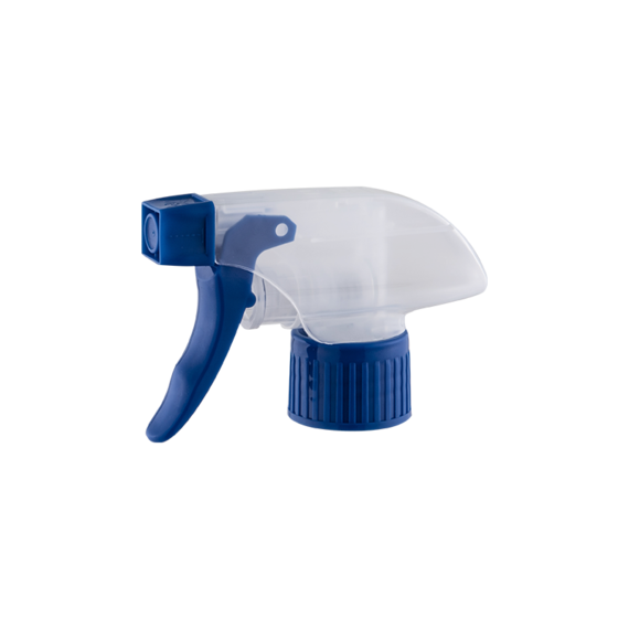 Blue Hand Button Spray Pump EB-TG-002A/B/C/D
