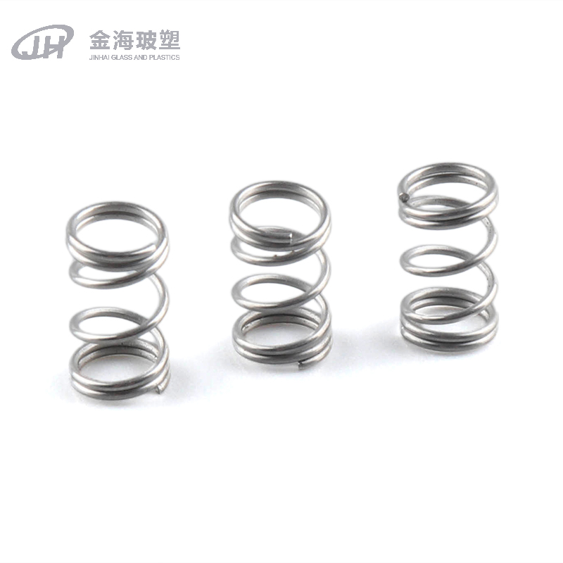Customized 304 Metal Stainless Steel Cylindrical Conical Compression Springs