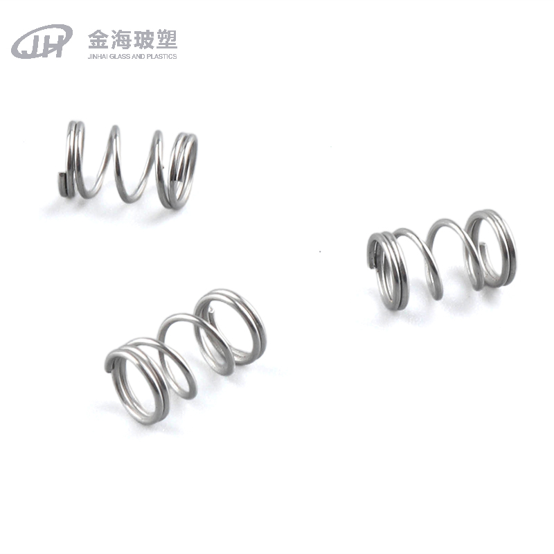 201 304 316 Stainless Steel Compression Springs Custom Compression Springs for Lotion Pump