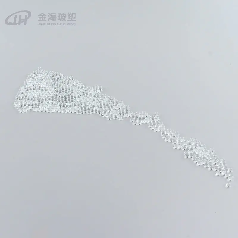 Good Roundness Glass Beads Milling Sphere Dispersing Ball for Grinding