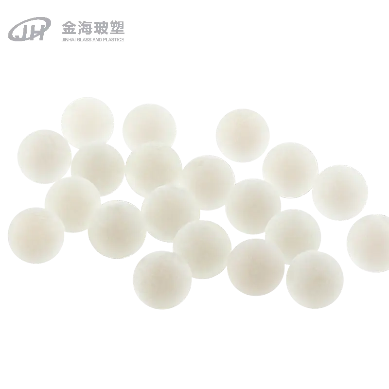 Frosted Glassball Good Tolerance Factory Sales 3/16′ Soda Lime Glass Balls of Sprayer Accessories