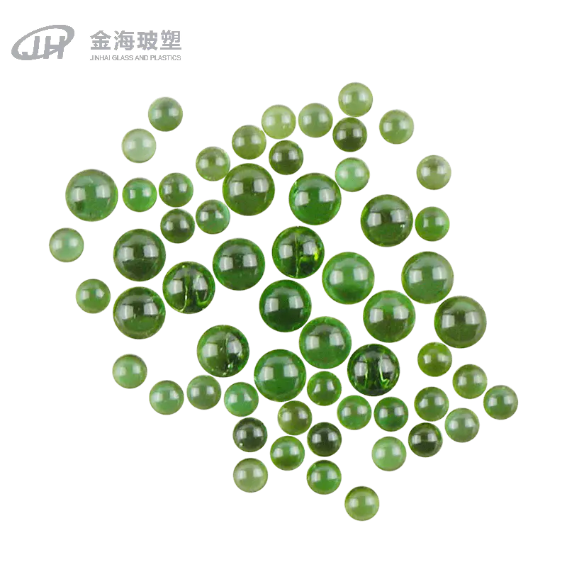 Durable Glass Balls With High Chemical Stability For Industrial Pumps